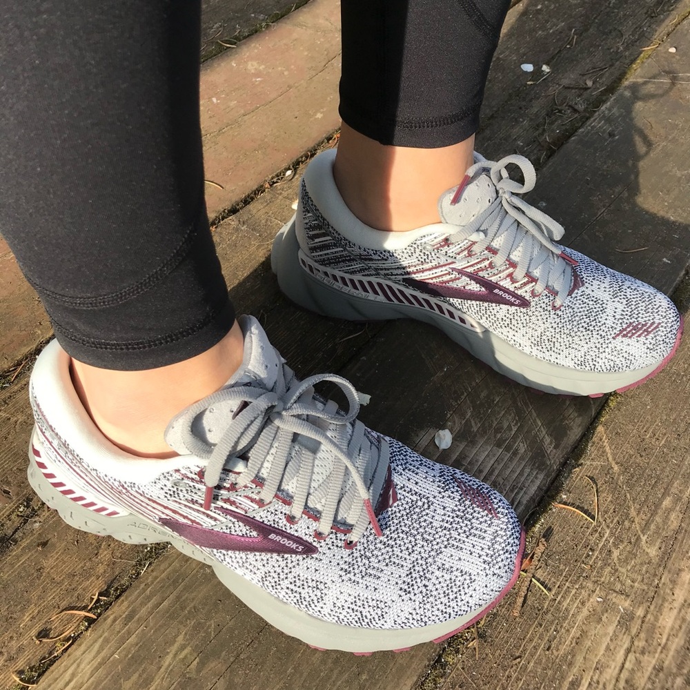 Brooks Adrenaline Women’s Running Shoe